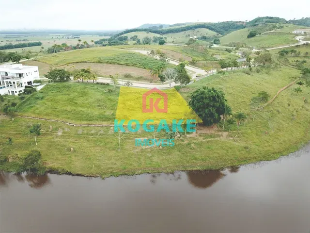 Terreno com 1373m², à venda, no bairro Espelho D água em São José dos Campos