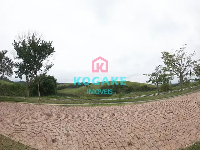 Terreno com 1373m², à venda, no bairro Espelho D água em São José dos Campos