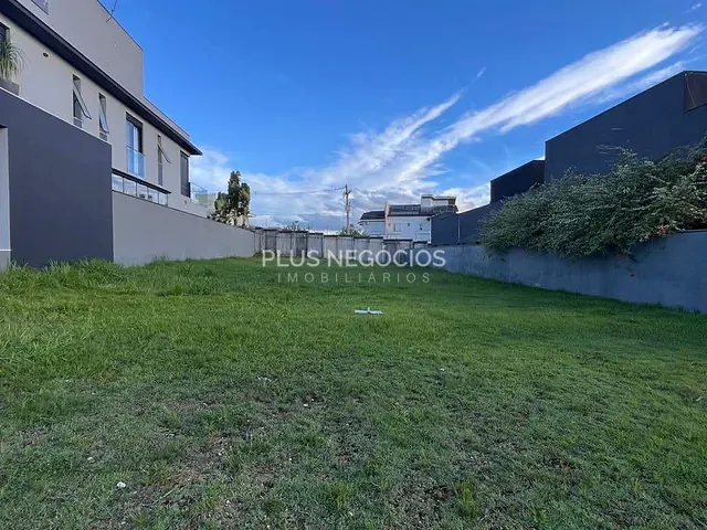 Terreno com 525m², à venda, no bairro Jardim Residencial Chácara Ondina em Sorocaba