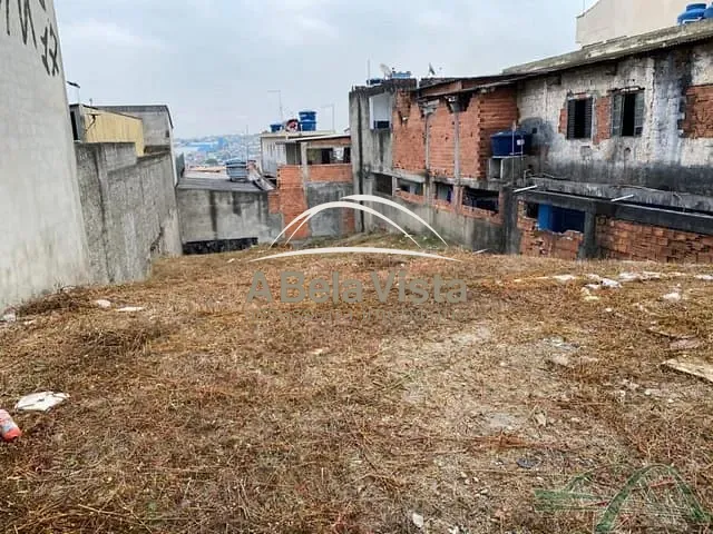 Terreno com 323m², à venda, no bairro Helena Maria em Osasco