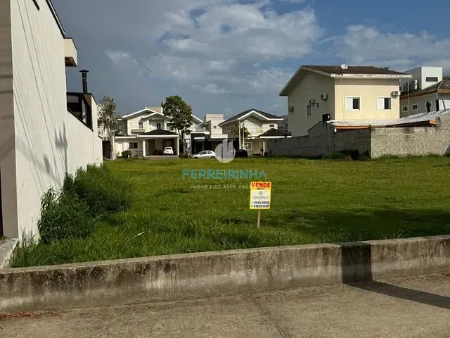 Terreno com 250m², à venda, no bairro Urbanova VII em São José dos Campos