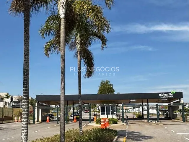 Terreno com 460m², à venda, no bairro Alphaville Nova Esplanada em Votorantim