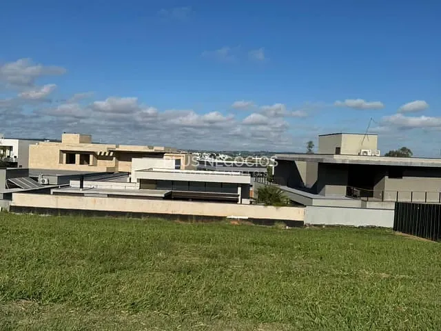Terreno com 458m², à venda, no bairro Alphaville Nova Esplanada em Votorantim