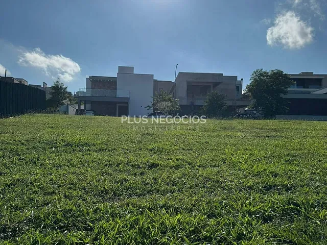 Terreno com 458m², à venda, no bairro Alphaville Nova Esplanada em Votorantim