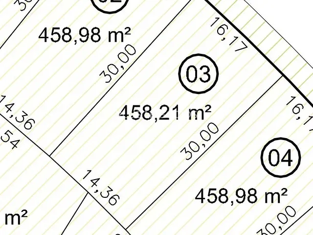 Terreno com 458m², à venda, no bairro Alphaville Nova Esplanada em Votorantim