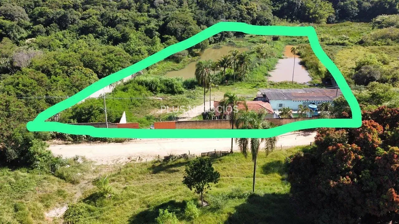 Terreno, 3 hectares - Foto 1