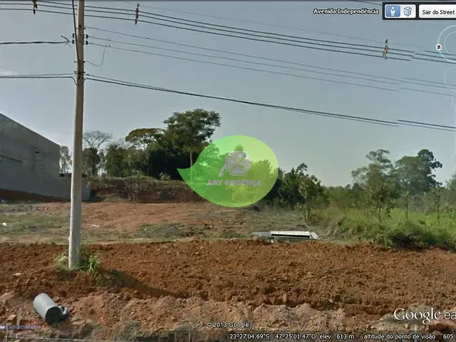 Terreno com 21558m², à venda, no bairro Éden em Sorocaba