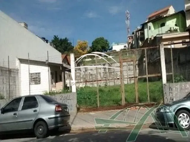 Terreno com 1000m² 1 quarto e 1 banheiro, à venda, no bairro Umuarama em Osasco
