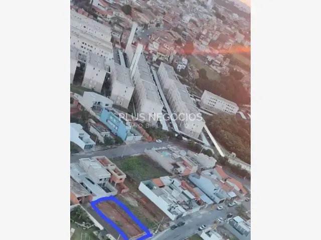 Terreno com 175m², à venda, no bairro Residencial Giardino Di Veneto em Votorantim