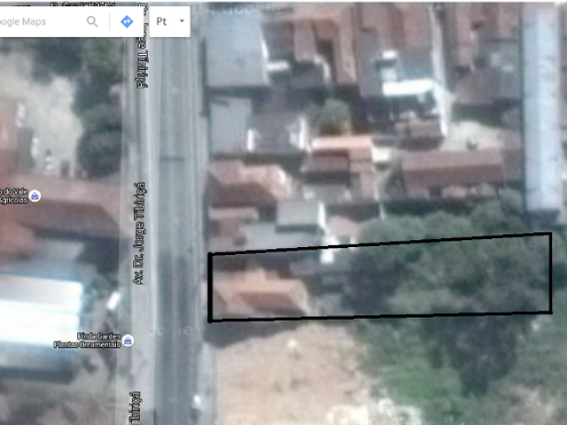 Terreno com 940m², à venda, no bairro Centro em Pindamonhangaba