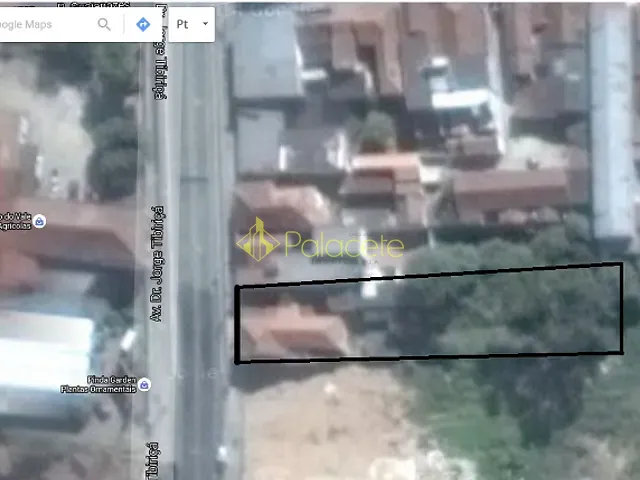 Terreno com 940m², à venda, no bairro Centro em Pindamonhangaba