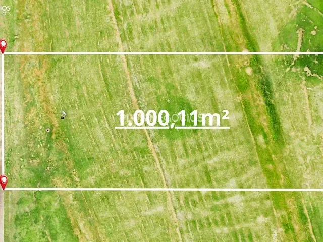 Terreno com 1000m², à venda, no bairro Parque Ecoresidencial Fazenda Jequitibá em Sorocaba