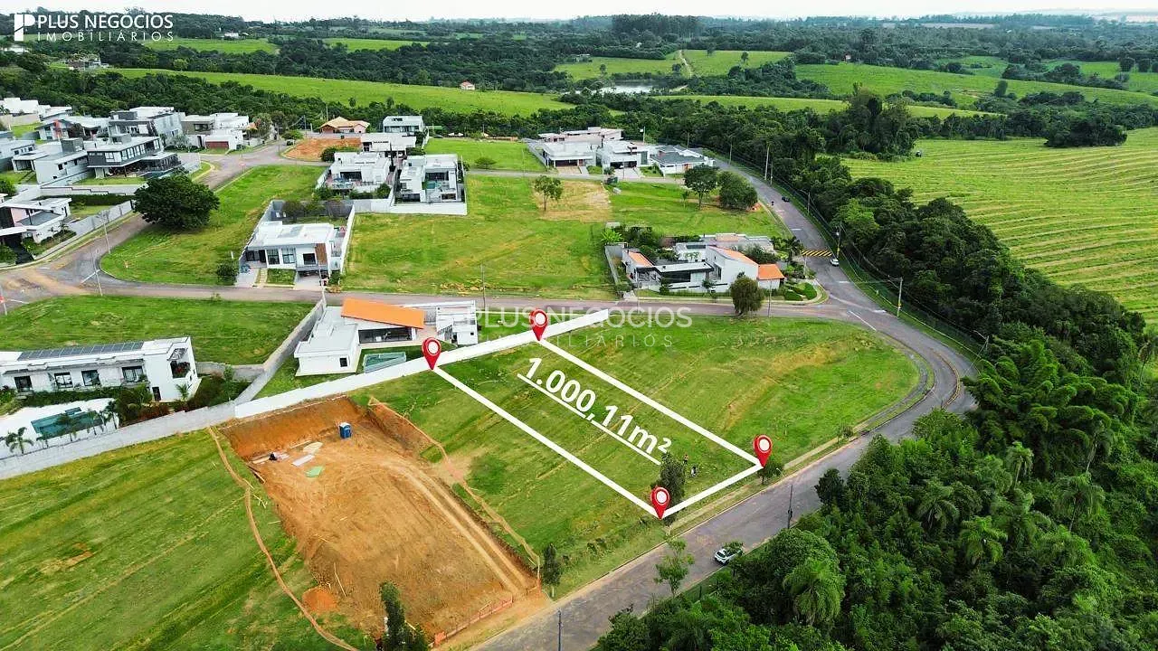 Terreno, 1000 m² - Foto 1