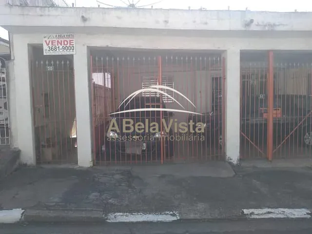 Terreno com 293m² 2 quartos e 1 banheiro, à venda, no bairro Cipava em Osasco