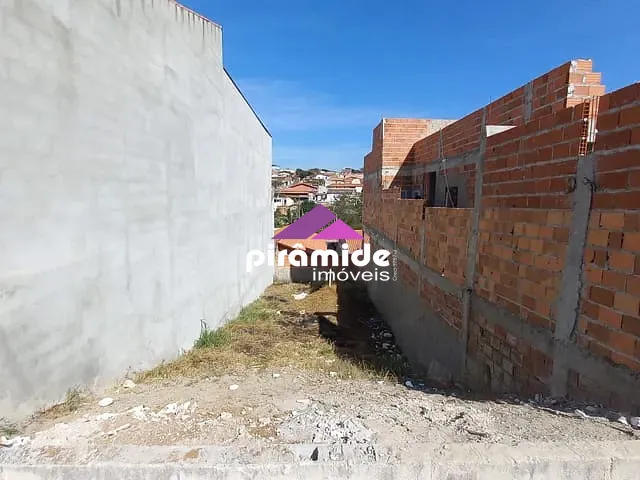 Terreno com 132m², à venda, no bairro Jardim Santa Inês III em São José dos Campos