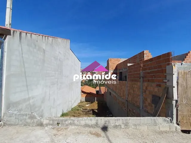 Terreno com 132m², à venda, no bairro Jardim Santa Inês III em São José dos Campos
