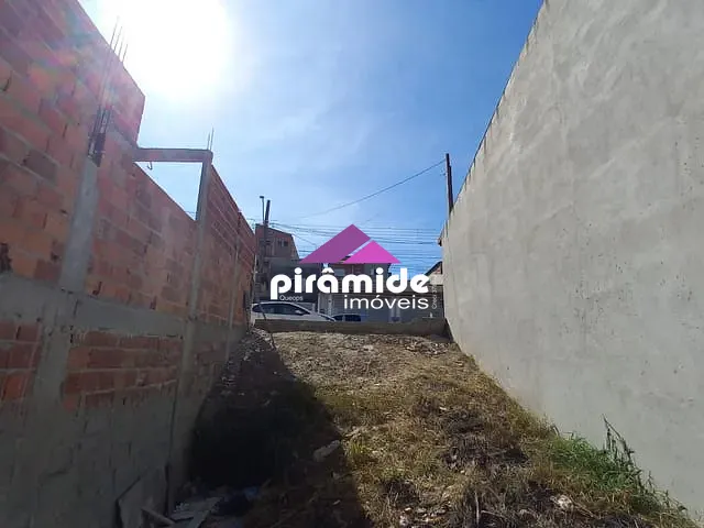 Terreno com 132m², à venda, no bairro Jardim Santa Inês III em São José dos Campos