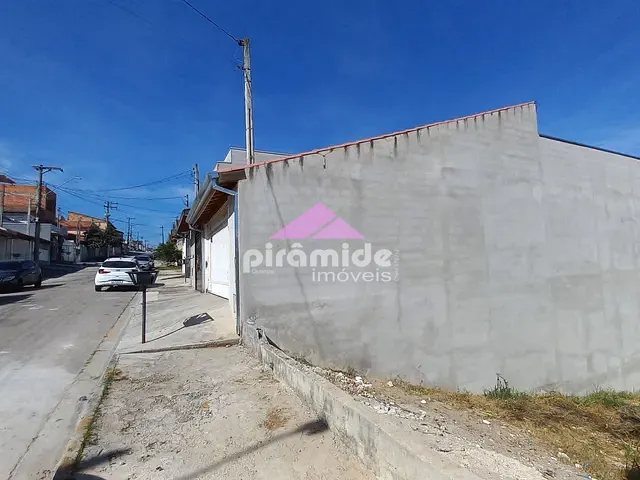 Terreno com 132m², à venda, no bairro Jardim Santa Inês III em São José dos Campos