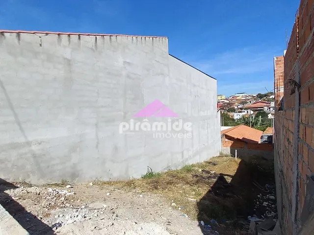 Terreno com 132m², à venda, no bairro Jardim Santa Inês III em São José dos Campos