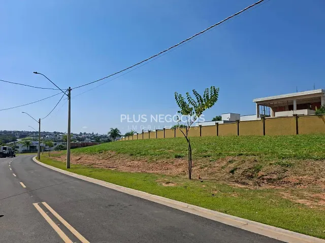 Terreno com 400m², à venda, no bairro Alphaville Nova Esplanada em Votorantim