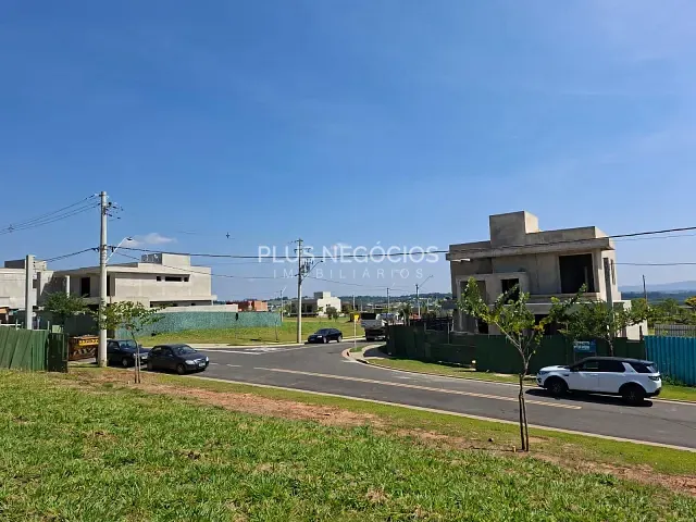 Terreno com 400m², à venda, no bairro Alphaville Nova Esplanada em Votorantim