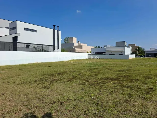 Terreno com 493m², à venda, no bairro Alphaville Nova Esplanada em Votorantim