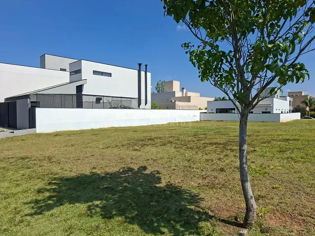 Terreno com 493m², à venda, no bairro Alphaville Nova Esplanada em Votorantim