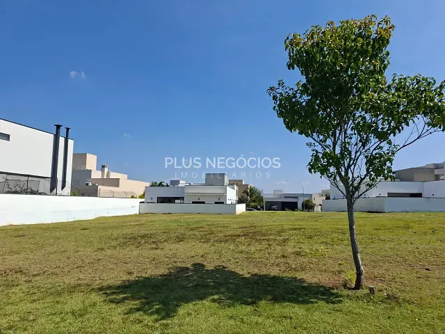 Terreno com 493m², à venda, no bairro Alphaville Nova Esplanada em Votorantim