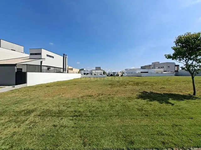 Terreno com 493m², à venda, no bairro Alphaville Nova Esplanada em Votorantim