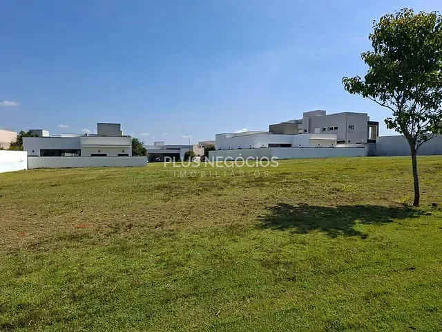 Terreno com 493m², à venda, no bairro Alphaville Nova Esplanada em Votorantim