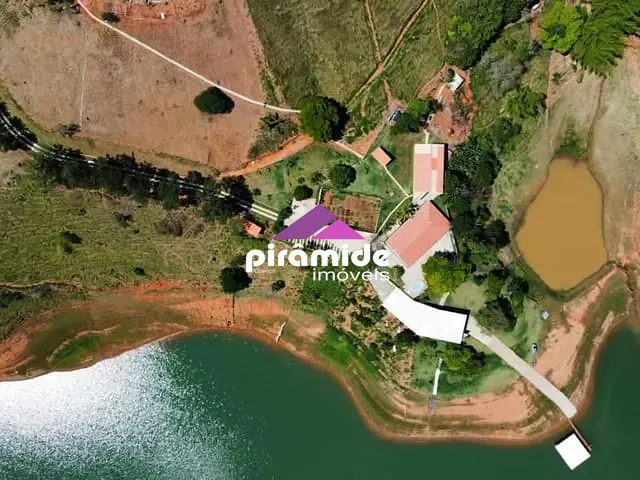 Terreno com 56000m², à venda, no bairro Freitas em São José dos Campos