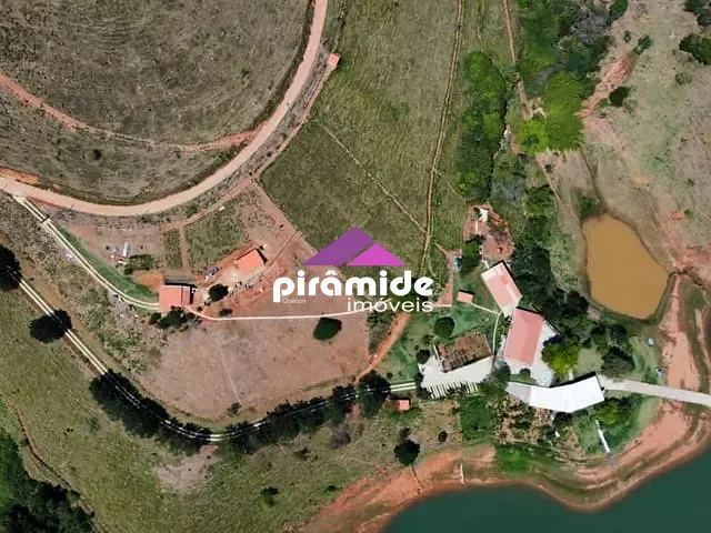 Terreno com 56000m², à venda, no bairro Freitas em São José dos Campos