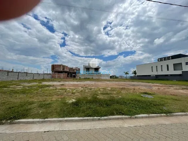 Terreno com 347m², à venda, no bairro Loteamento Terras Alpha São José dos Campos em São José dos Campos