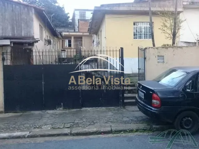 Terreno com 269m², à venda, no bairro Bela Vista em Osasco