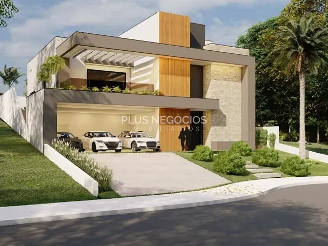 Terreno com 1000m², à venda, no bairro Chácaras Residenciais Santa Maria em Votorantim
