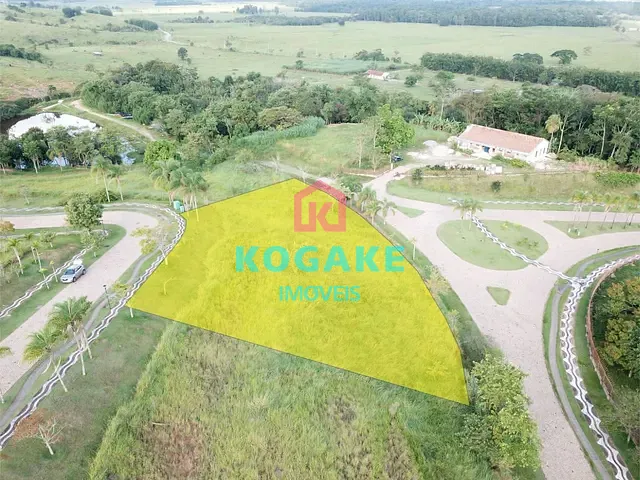 Terreno com 2413m², à venda, no bairro Espelho D água em São José dos Campos