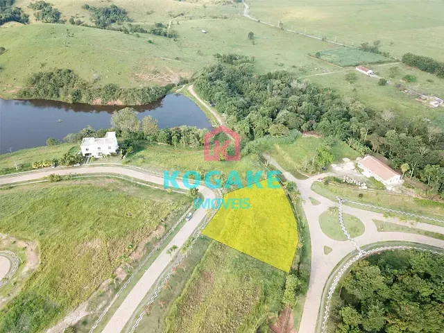 Terreno com 2413m², à venda, no bairro Espelho D água em São José dos Campos