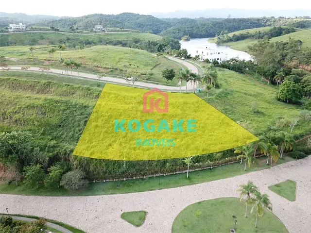 Terreno com 2413m², à venda, no bairro Espelho D água em São José dos Campos