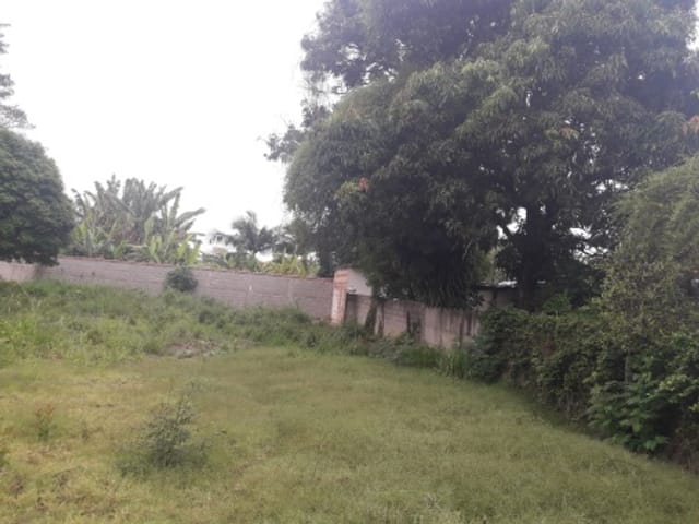 Terreno com 677m², à venda, no bairro Crispim em Pindamonhangaba