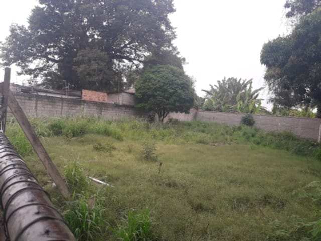 Terreno com 677m², à venda, no bairro Crispim em Pindamonhangaba