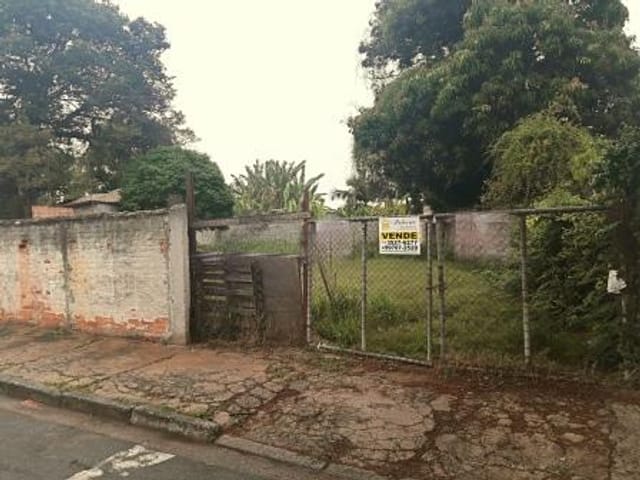 Terreno com 677m², à venda, no bairro Crispim em Pindamonhangaba