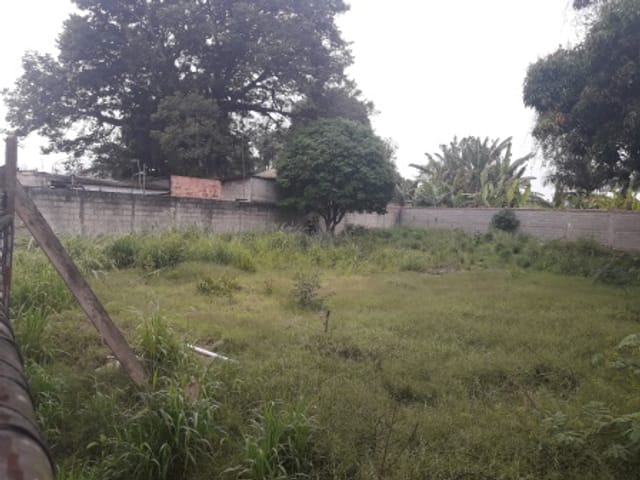 Terreno com 677m², à venda, no bairro Crispim em Pindamonhangaba