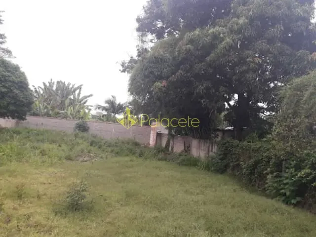 Terreno com 677m², à venda, no bairro Crispim em Pindamonhangaba