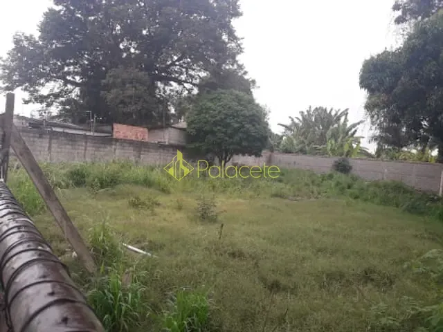 Terreno com 677m², à venda, no bairro Crispim em Pindamonhangaba
