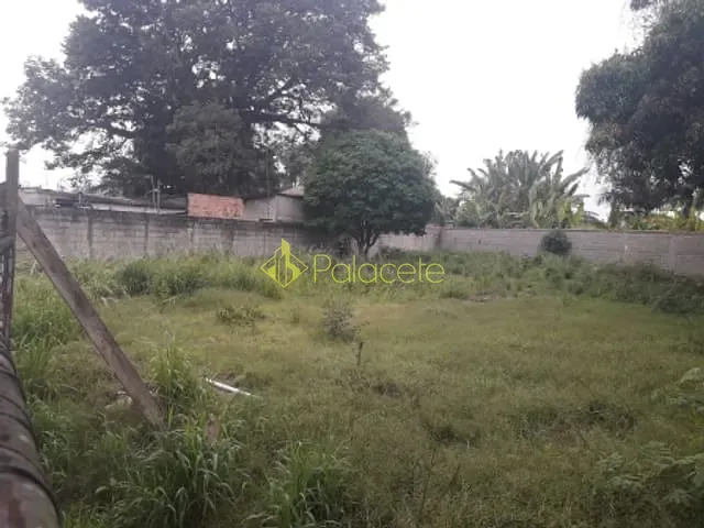 Terreno com 677m², à venda, no bairro Crispim em Pindamonhangaba