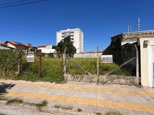 Terreno com 350m², à venda, no bairro Jardim Simus em Sorocaba