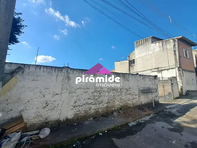 Terreno com 244m², à venda, no bairro Jardim Primavera em Jacareí
