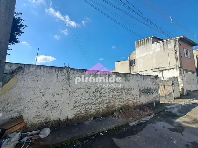 Terreno com 244m², à venda, no bairro Jardim Primavera em Jacareí