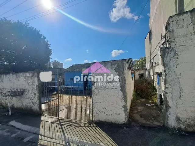 Terreno com 244m², à venda, no bairro Jardim Primavera em Jacareí