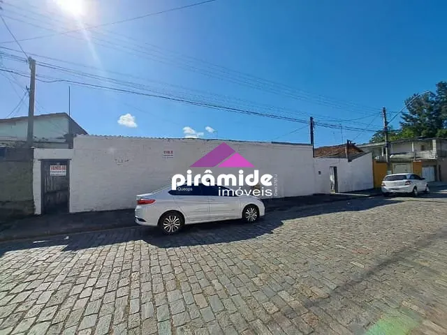 Terreno com 821m², à venda, no bairro Vila Pinheiro em Jacareí